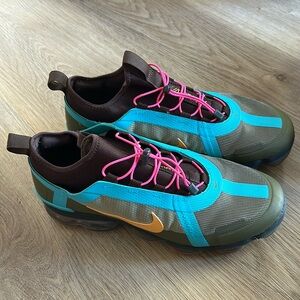 Nike VaporMax Sneaker Multicolor.